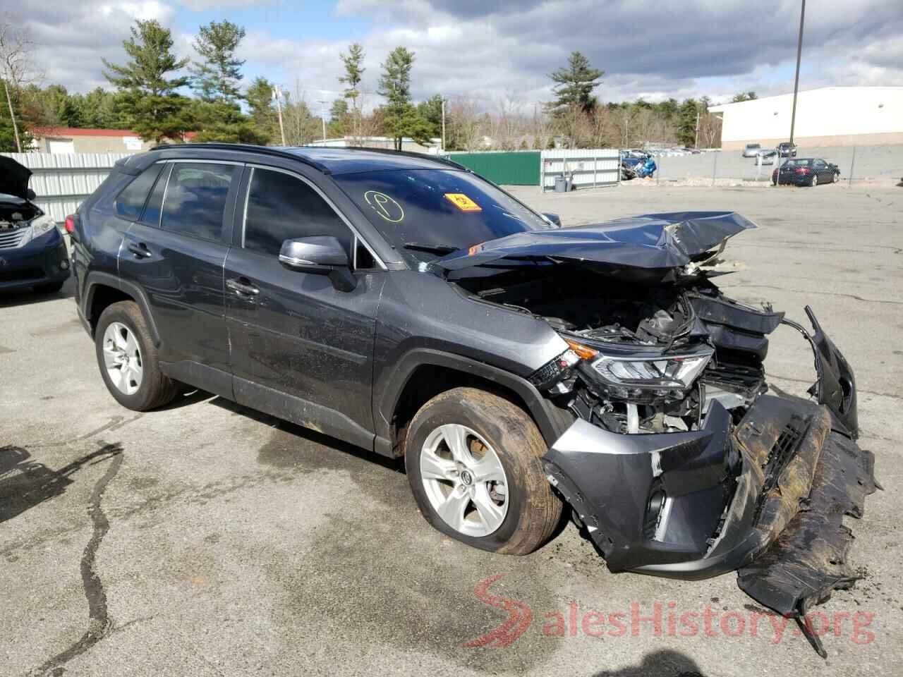 2T3P1RFV1LC130311 2020 TOYOTA RAV4