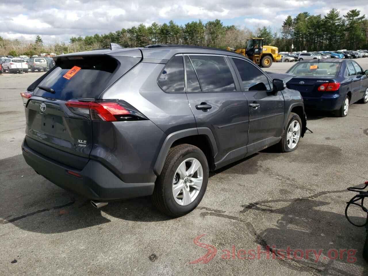 2T3P1RFV1LC130311 2020 TOYOTA RAV4