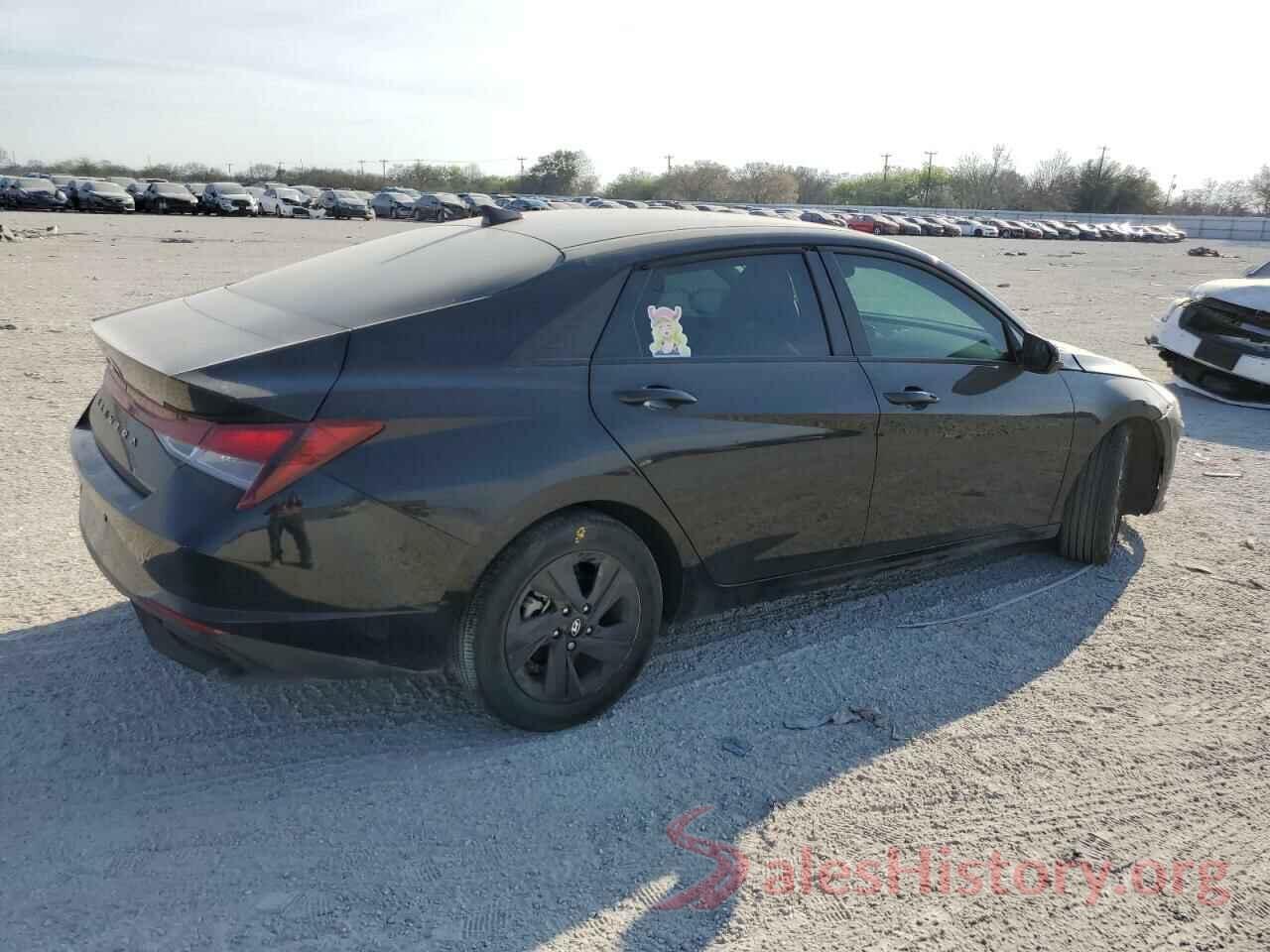 KMHLM4AG9MU102721 2021 HYUNDAI ELANTRA