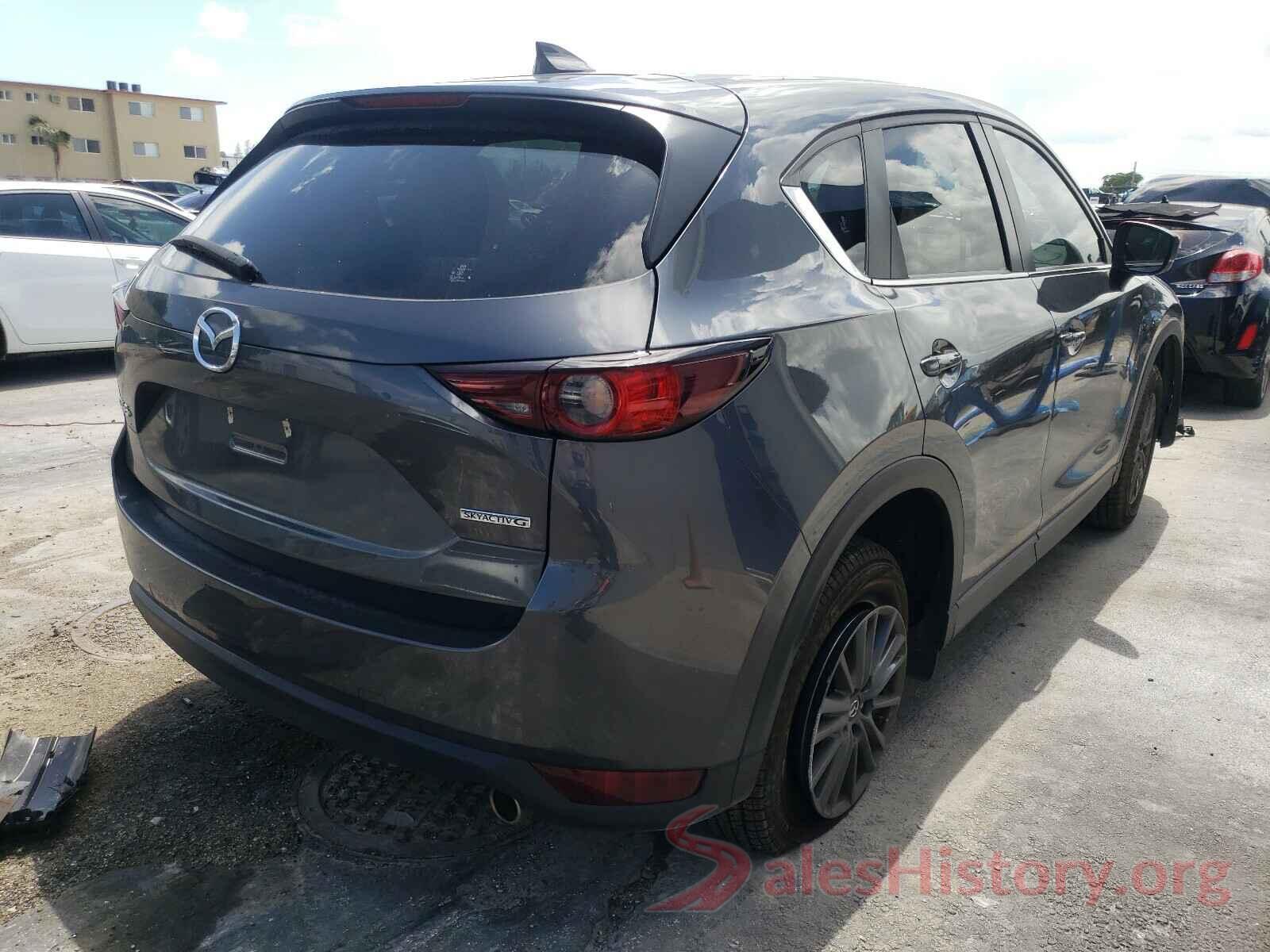 JM3KFACM4L0723325 2020 MAZDA CX-5