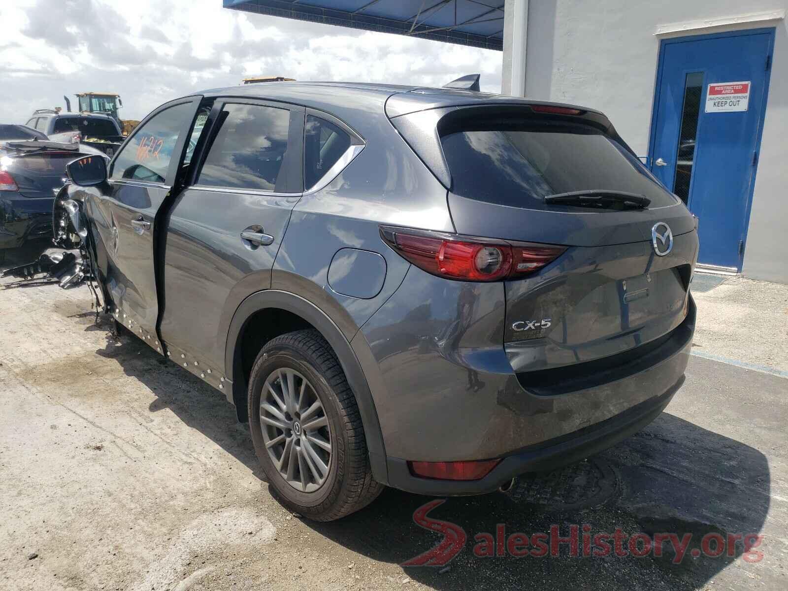 JM3KFACM4L0723325 2020 MAZDA CX-5