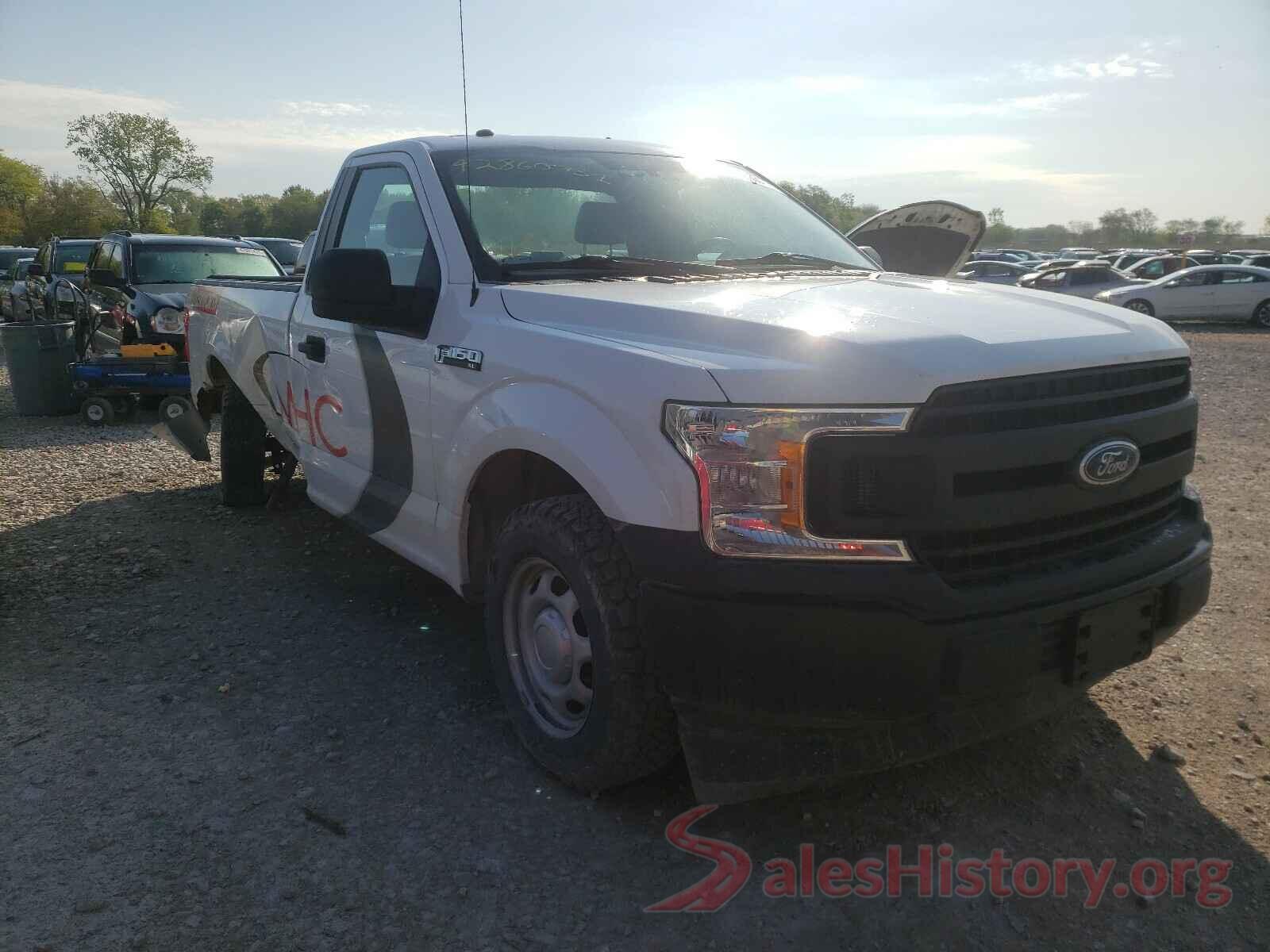 1FTMF1CB2JKD73405 2018 FORD F150