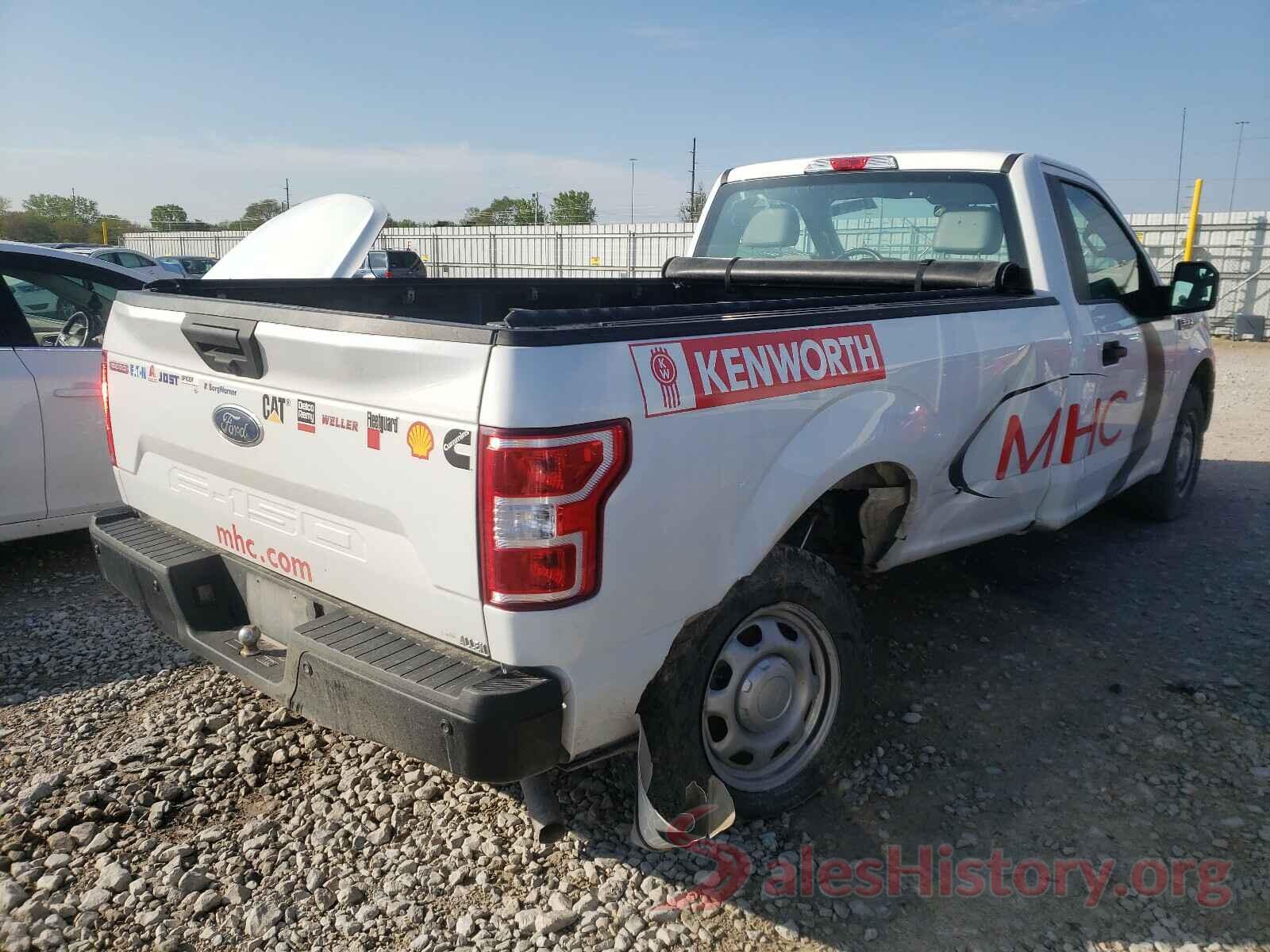 1FTMF1CB2JKD73405 2018 FORD F150