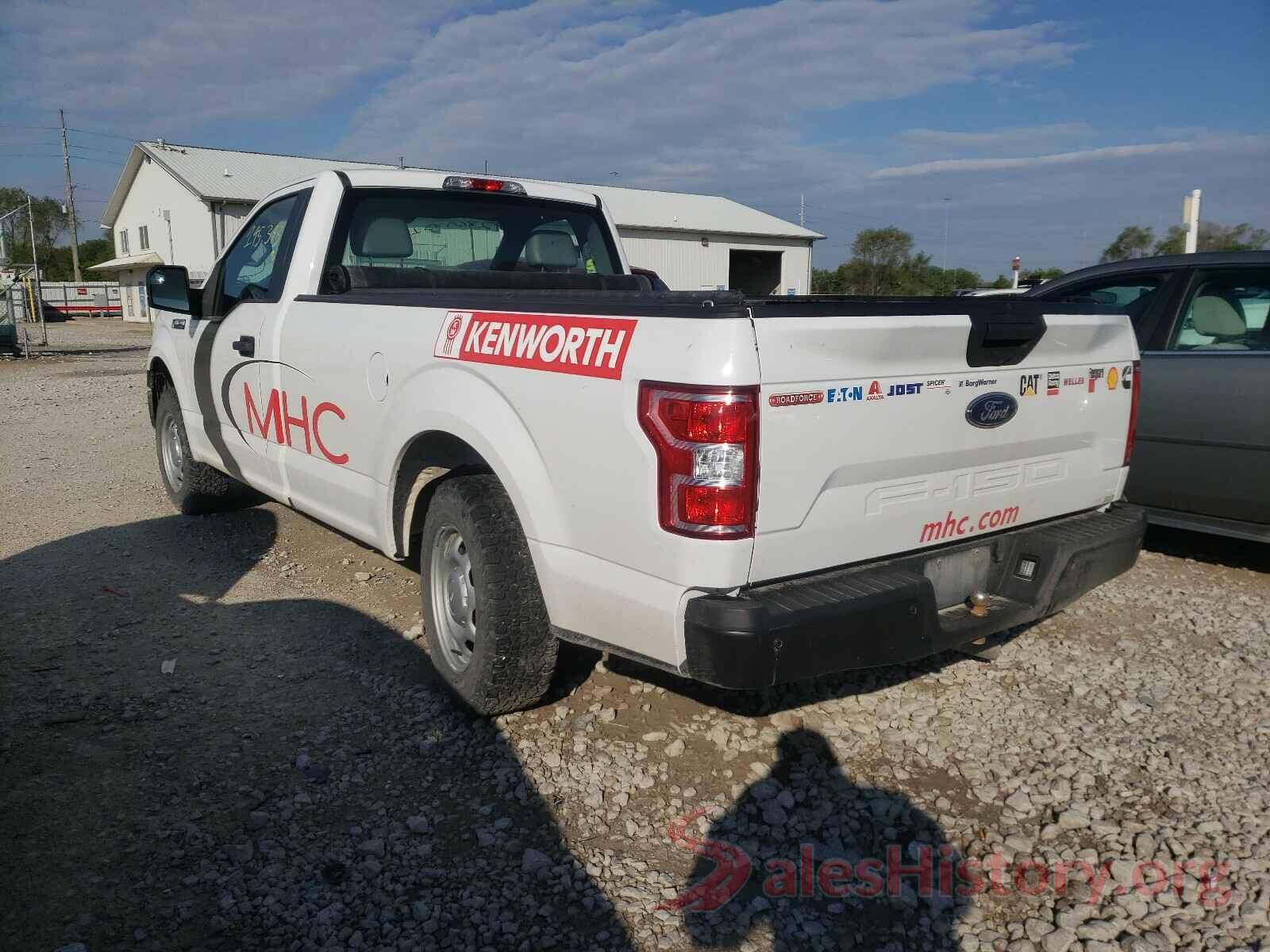 1FTMF1CB2JKD73405 2018 FORD F150