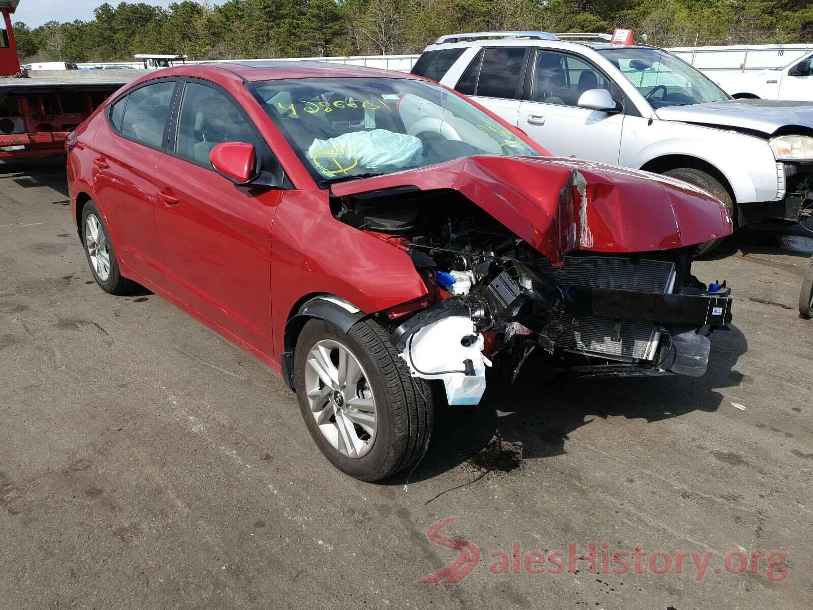 KMHD84LF1LU075137 2020 HYUNDAI ELANTRA