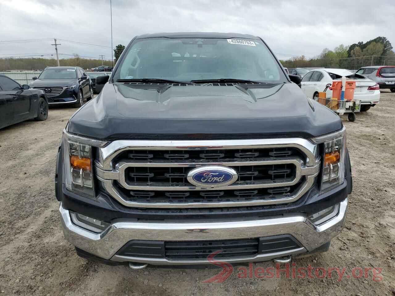 1FTFW1E59MKD12394 2021 FORD F-150