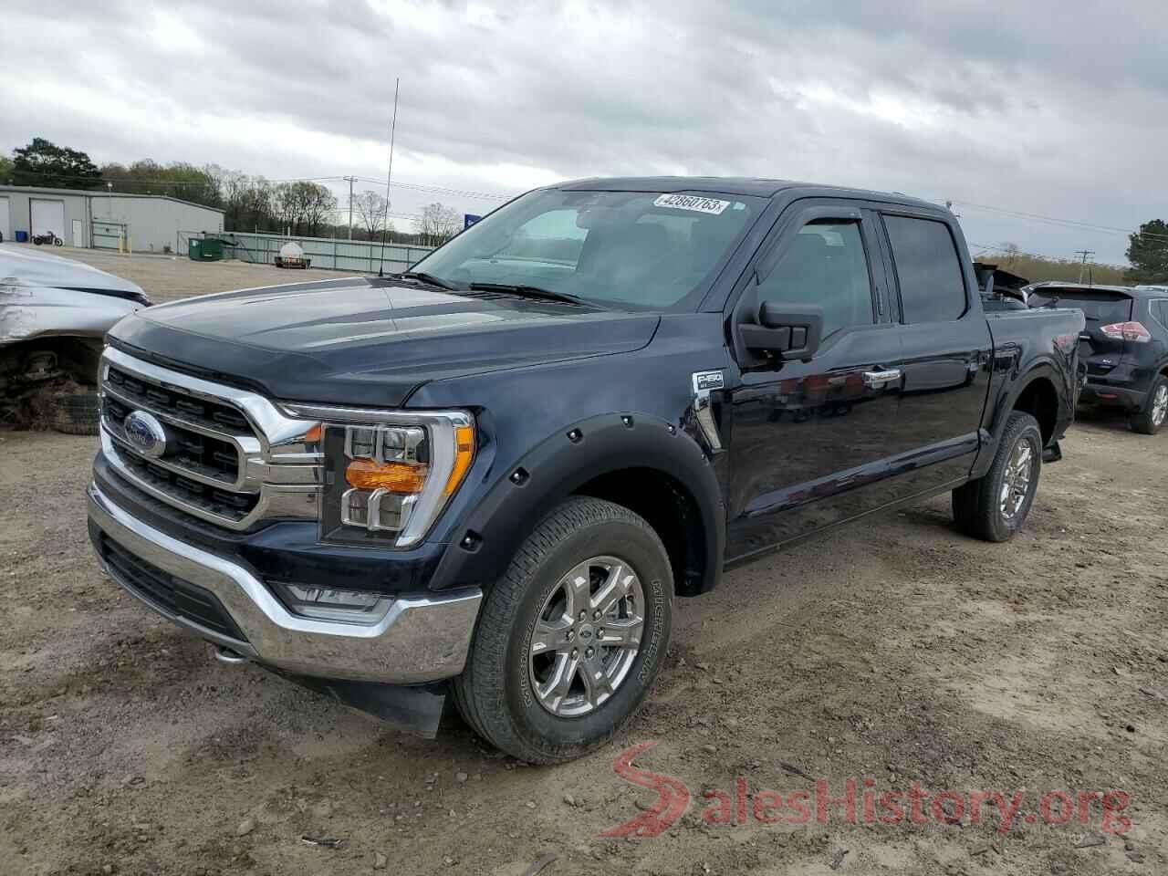 1FTFW1E59MKD12394 2021 FORD F-150