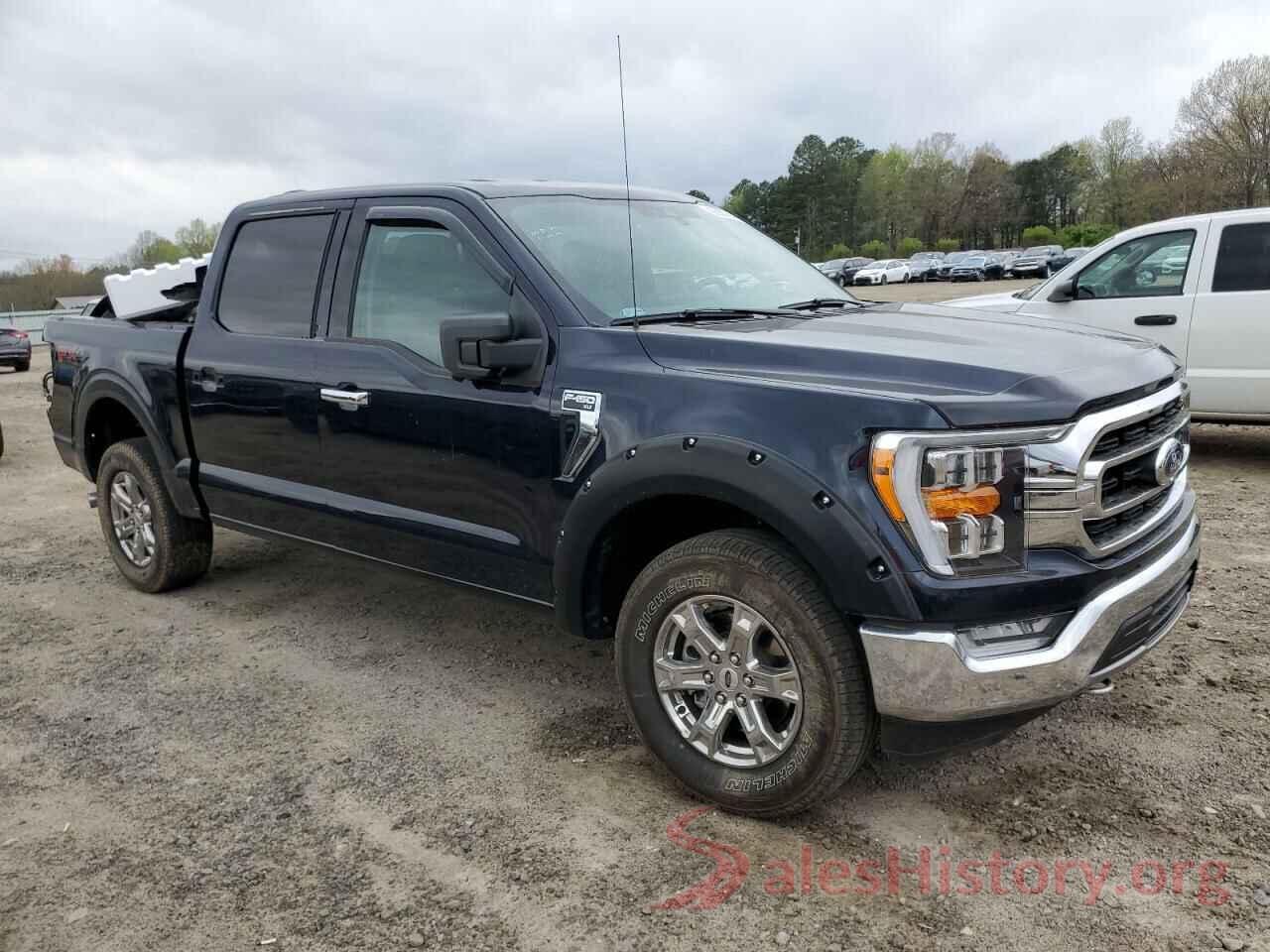 1FTFW1E59MKD12394 2021 FORD F-150