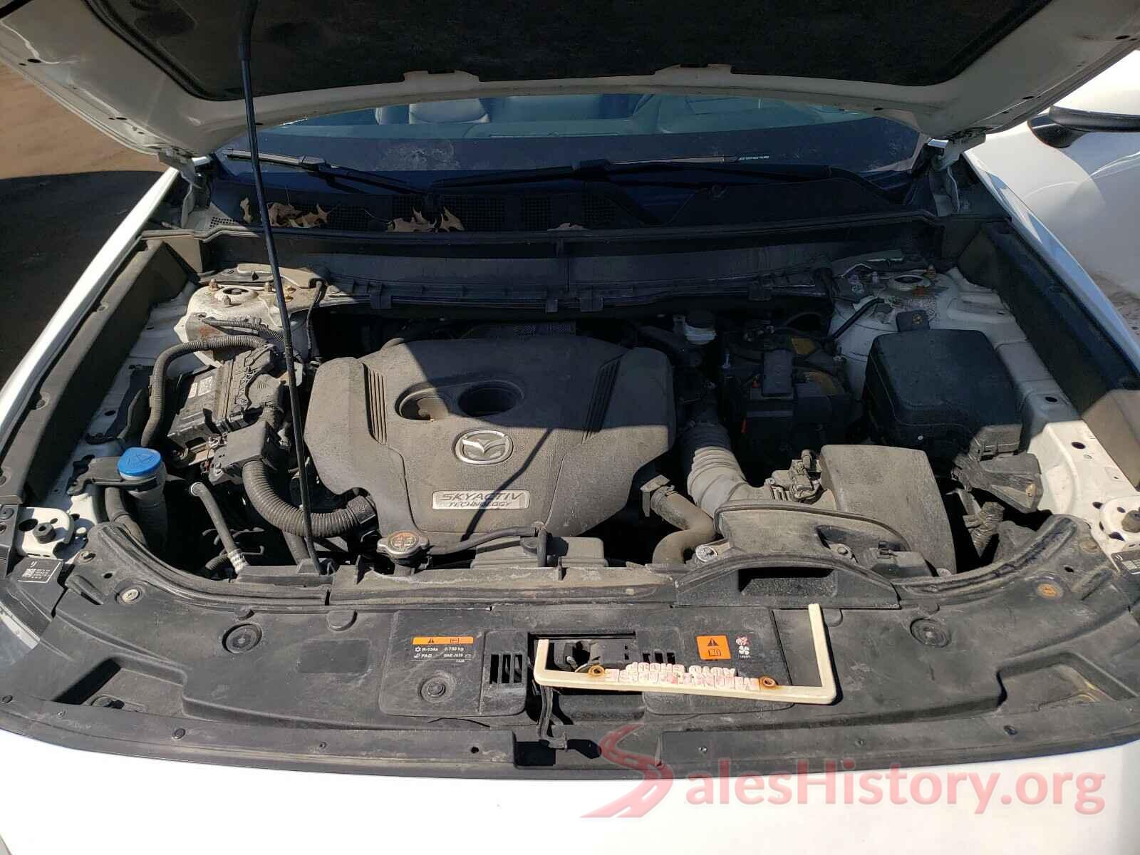 JM3TCBDY5G0106882 2016 MAZDA CX-9