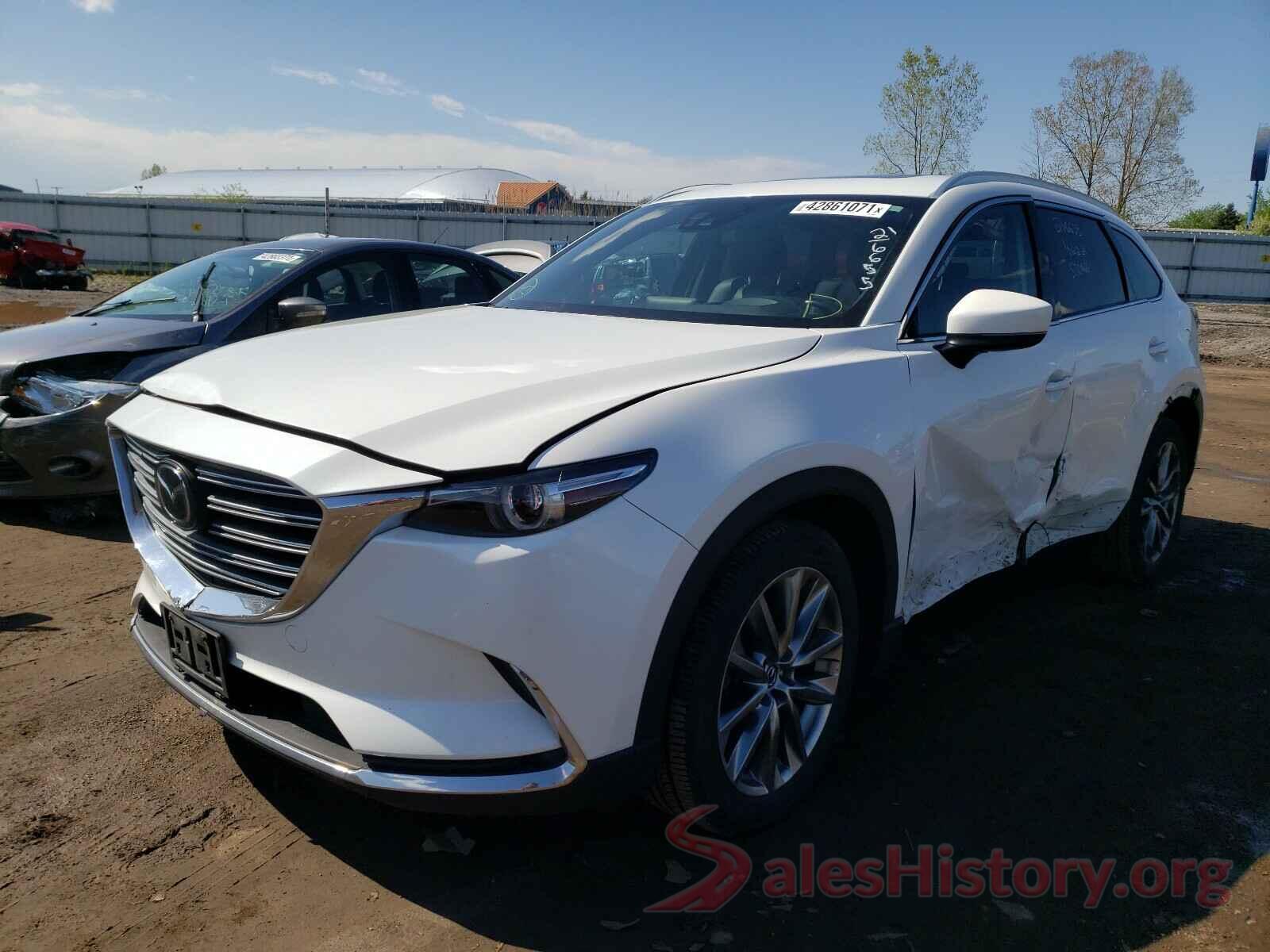 JM3TCBDY5G0106882 2016 MAZDA CX-9