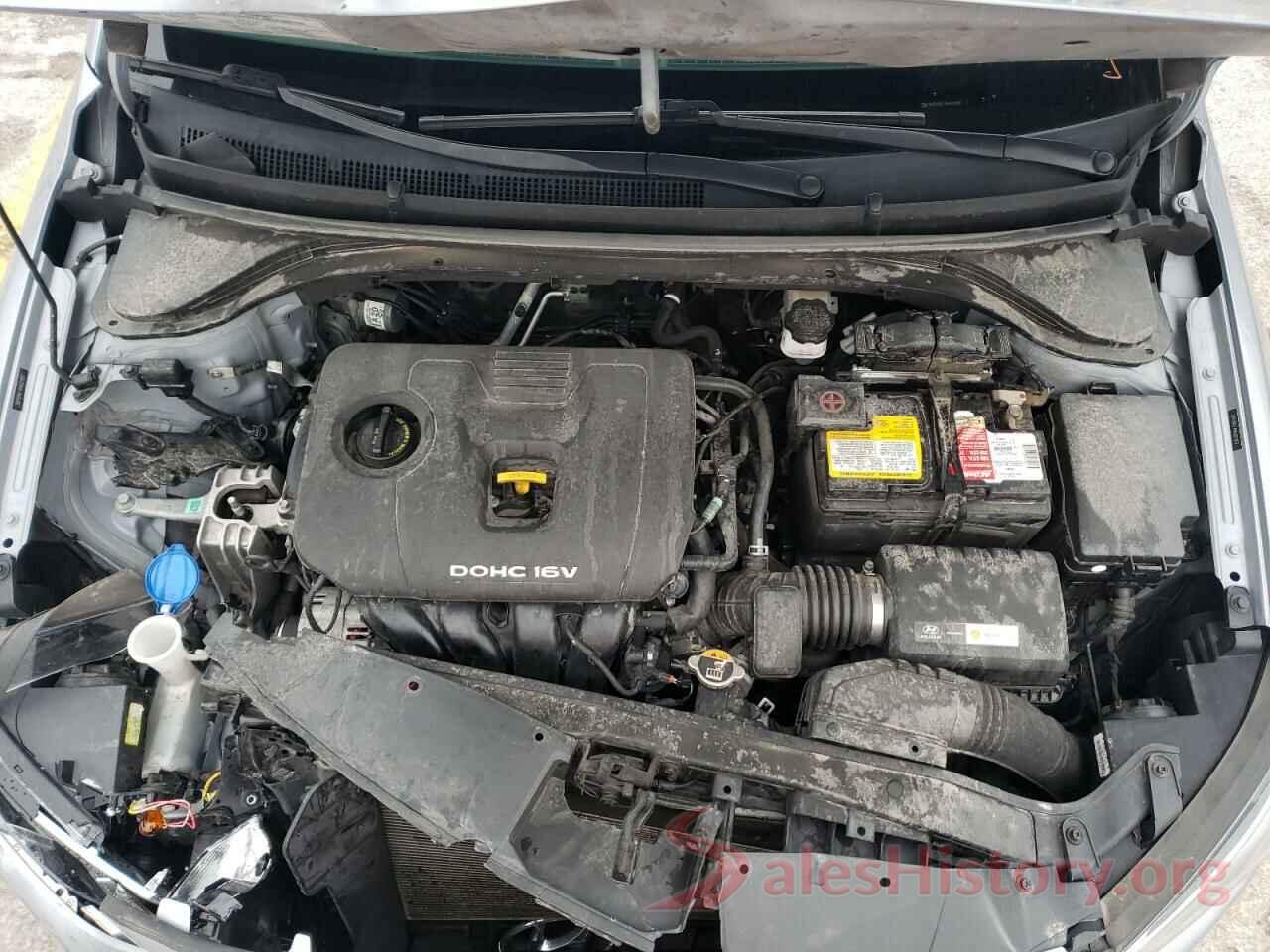 5NPD84LF4HH021997 2017 HYUNDAI ELANTRA