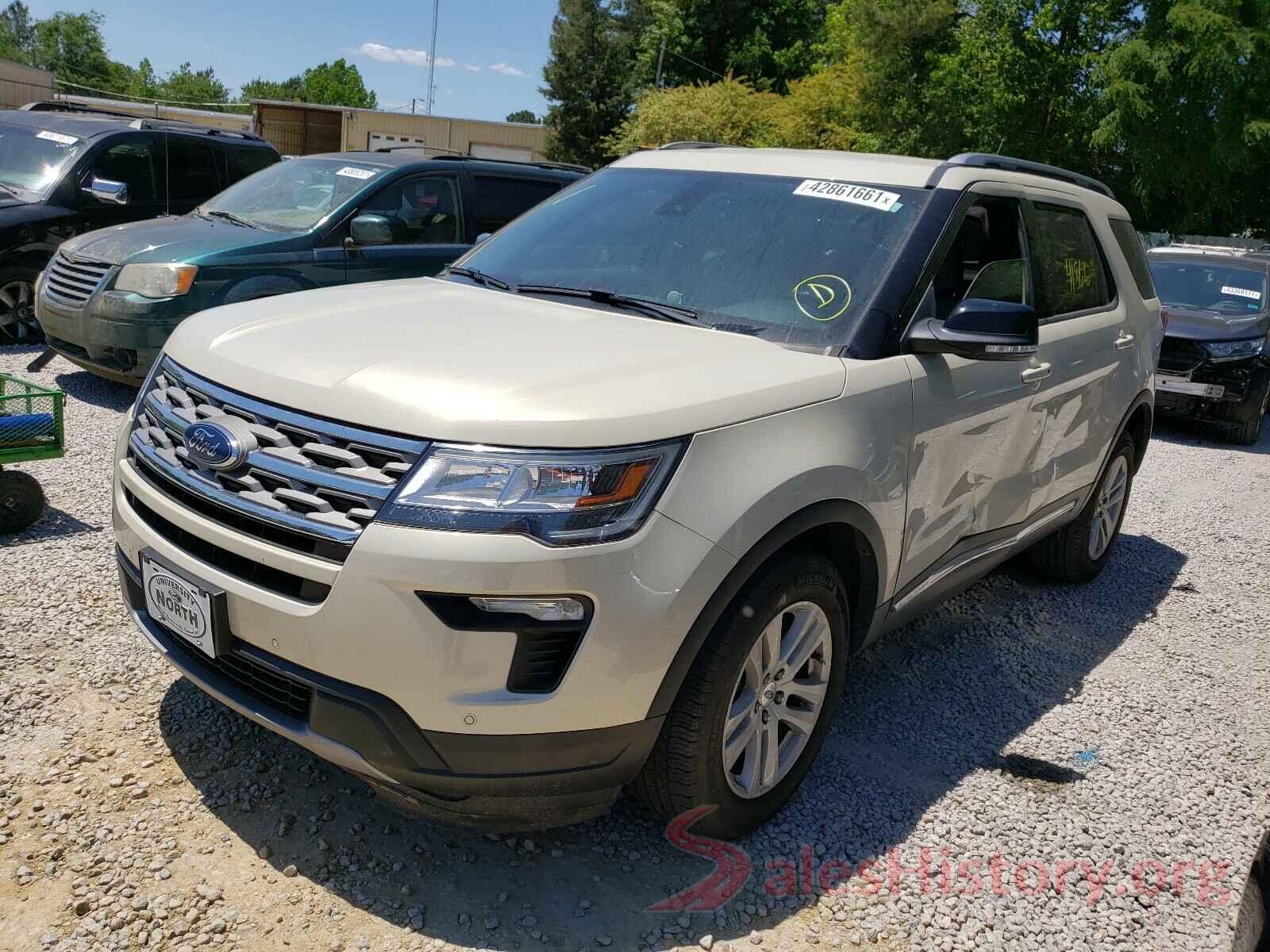 1FM5K8D89JGB81358 2018 FORD EXPLORER