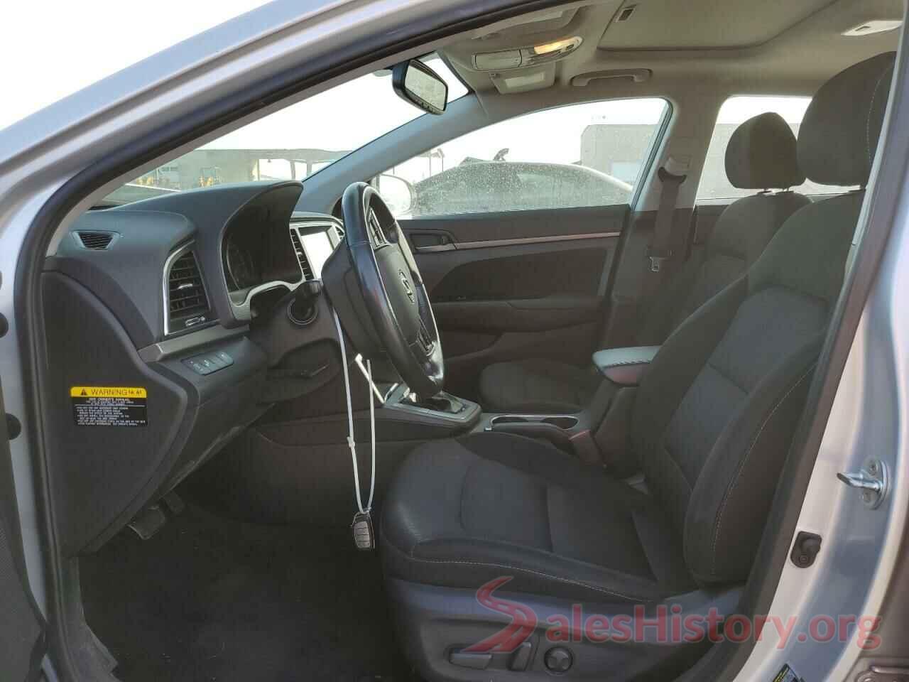 5NPD84LF0HH142039 2017 HYUNDAI ELANTRA