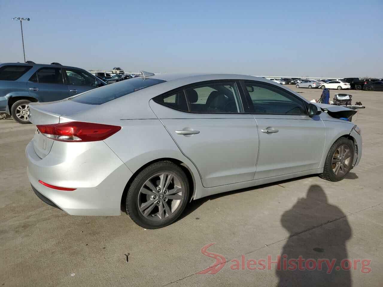 5NPD84LF0HH142039 2017 HYUNDAI ELANTRA