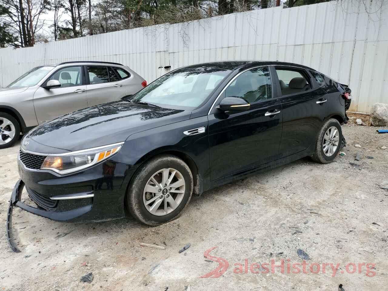 5XXGT4L38JG244224 2018 KIA OPTIMA