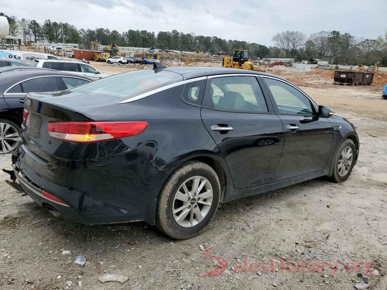 5XXGT4L38JG244224 2018 KIA OPTIMA