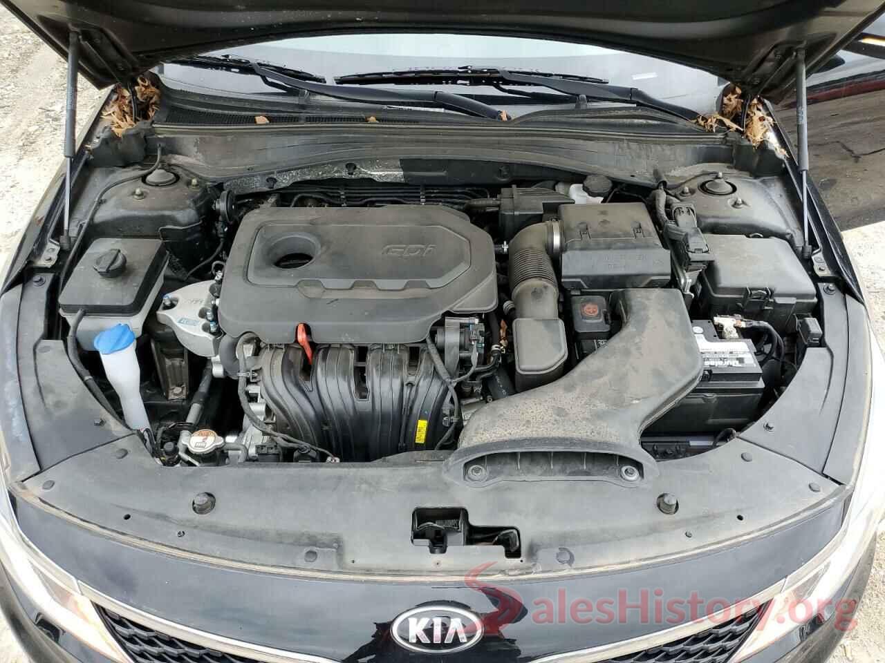 5XXGT4L38JG244224 2018 KIA OPTIMA