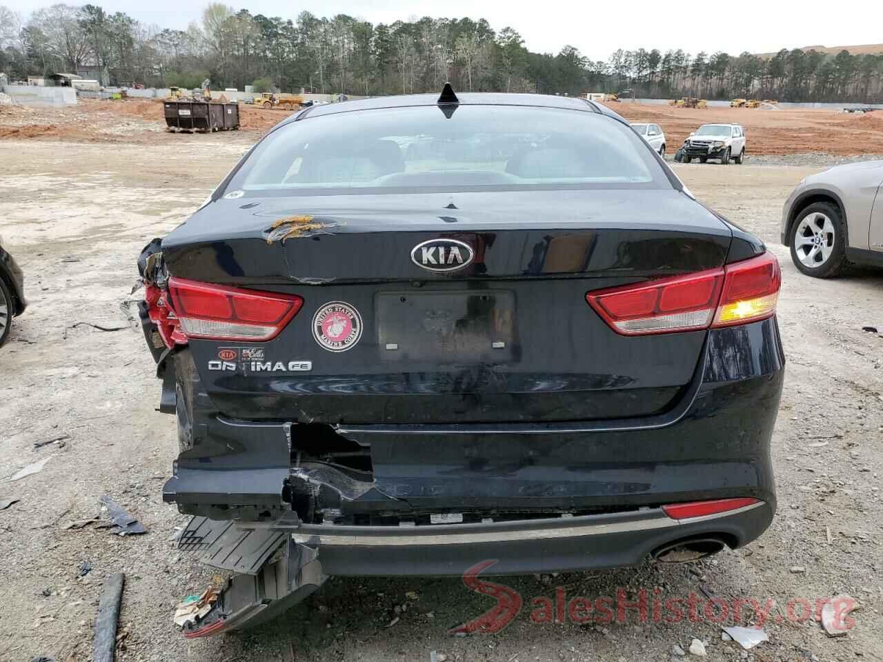 5XXGT4L38JG244224 2018 KIA OPTIMA