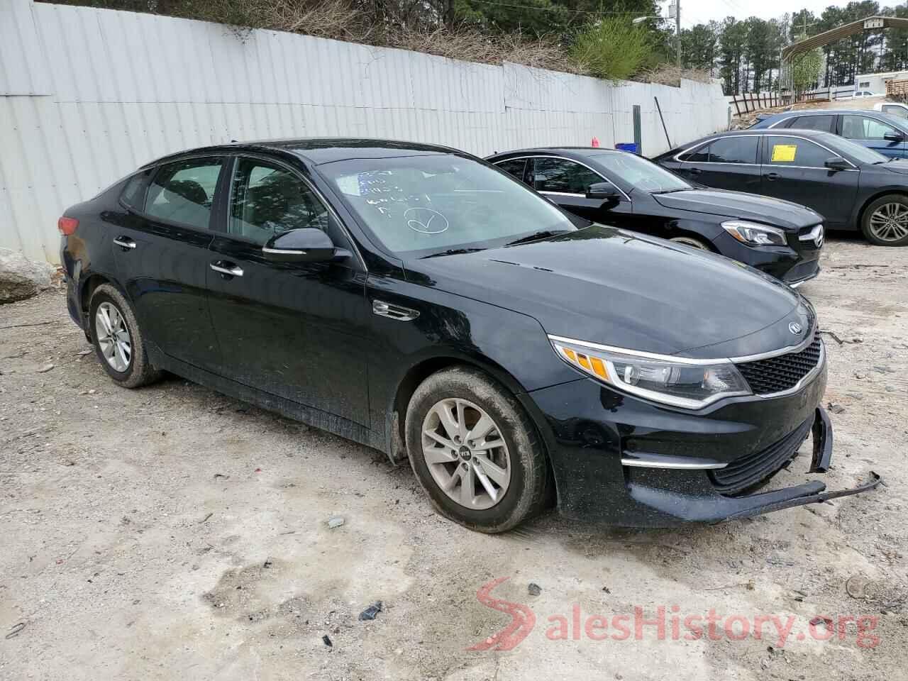 5XXGT4L38JG244224 2018 KIA OPTIMA