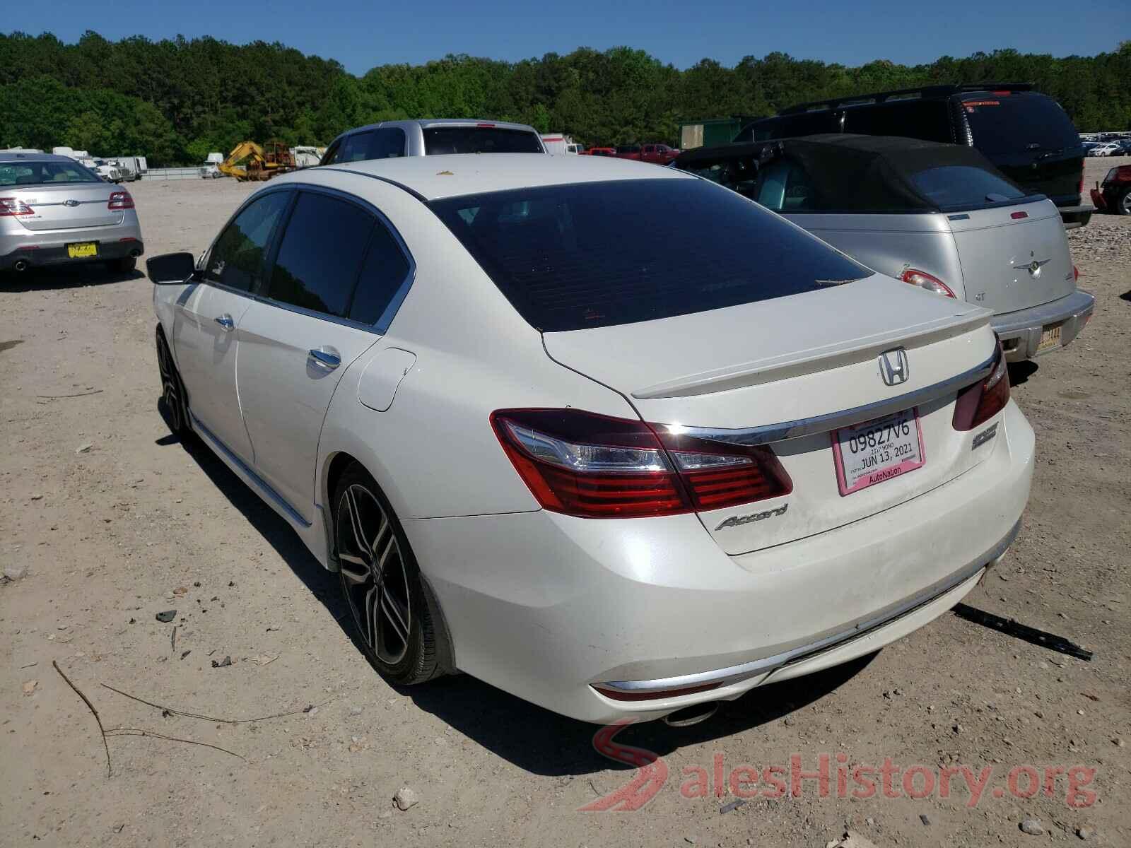 1HGCR2F1XHA171635 2017 HONDA ACCORD