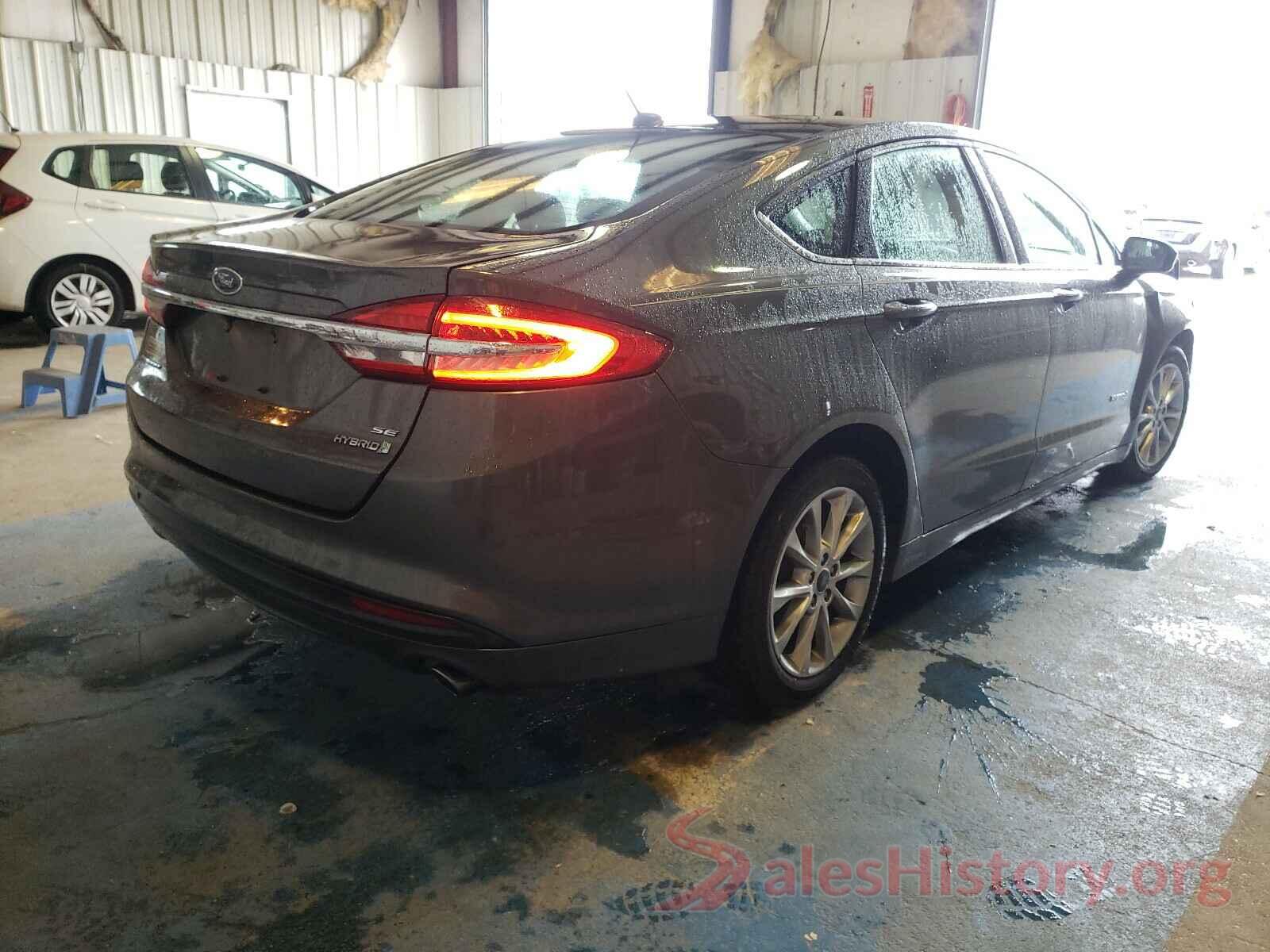 3FA6P0LU7HR325363 2017 FORD FUSION