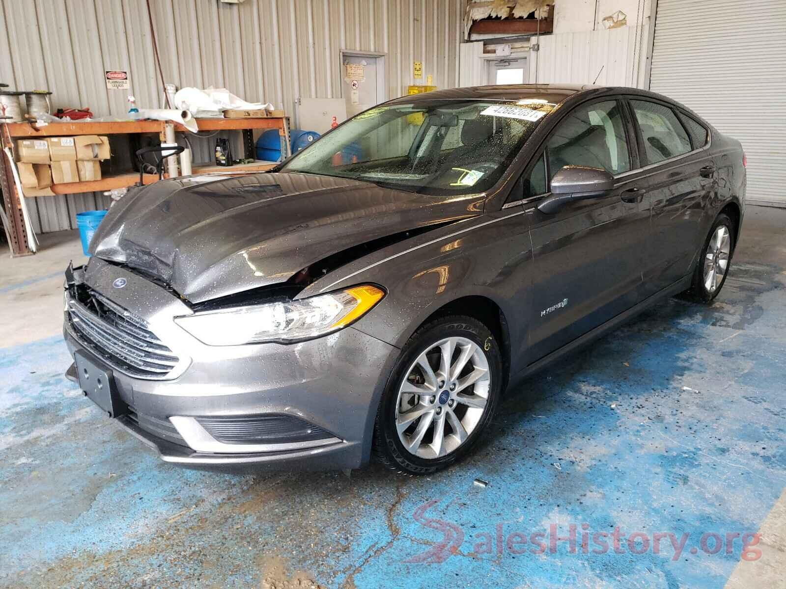 3FA6P0LU7HR325363 2017 FORD FUSION