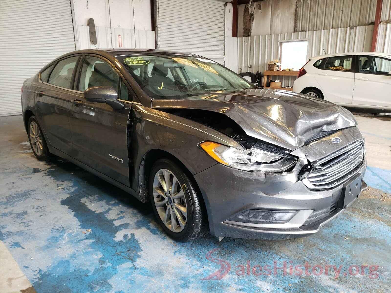 3FA6P0LU7HR325363 2017 FORD FUSION