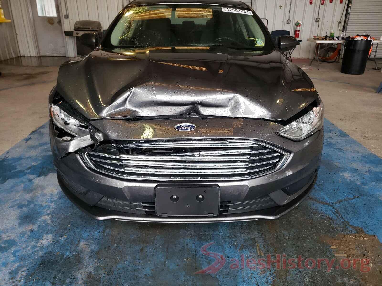 3FA6P0LU7HR325363 2017 FORD FUSION