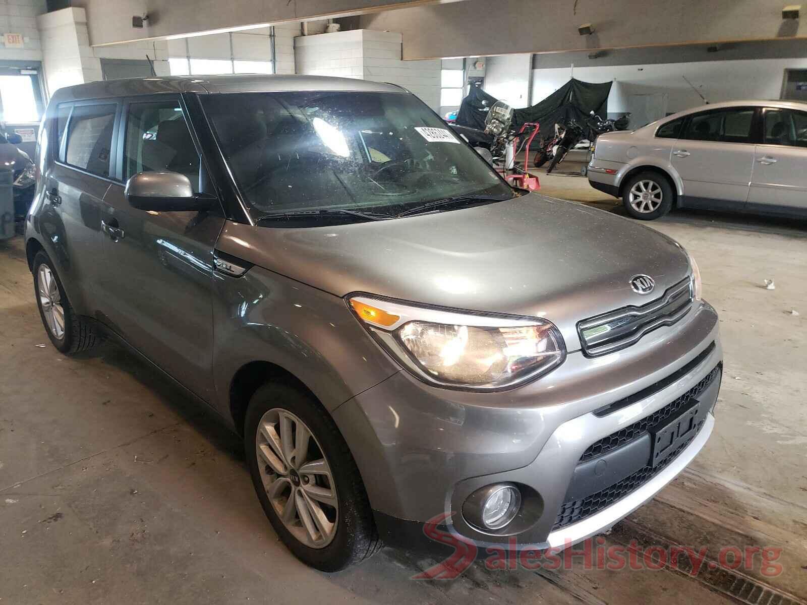 KNDJP3A50J7603602 2018 KIA SOUL