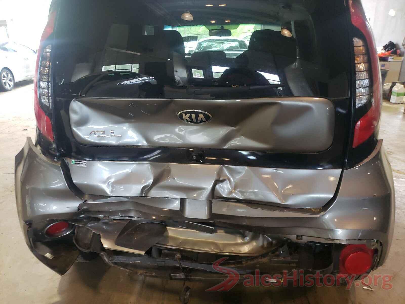 KNDJP3A50J7603602 2018 KIA SOUL