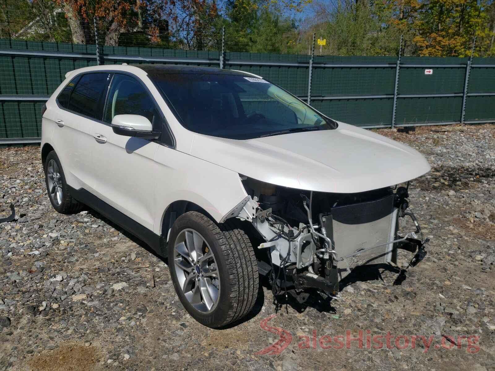 2FMPK4K82GBC48628 2016 FORD EDGE