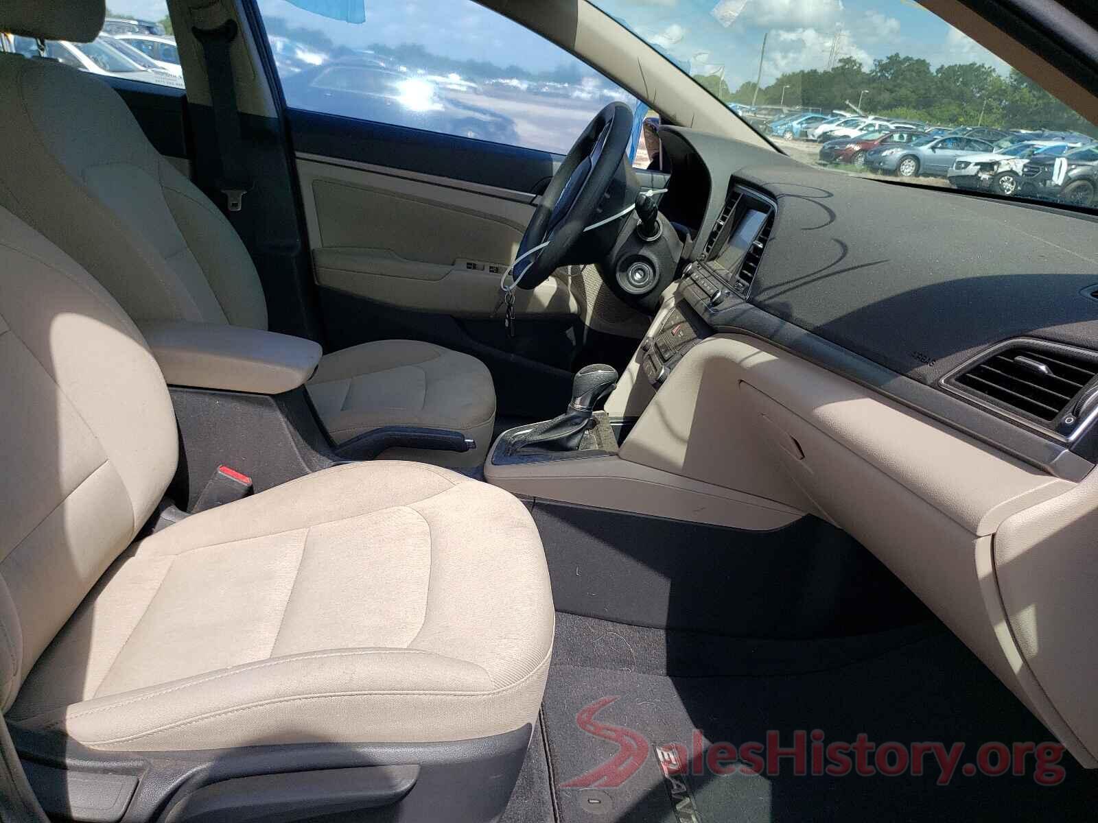 5NPD84LF6JH376112 2018 HYUNDAI ELANTRA