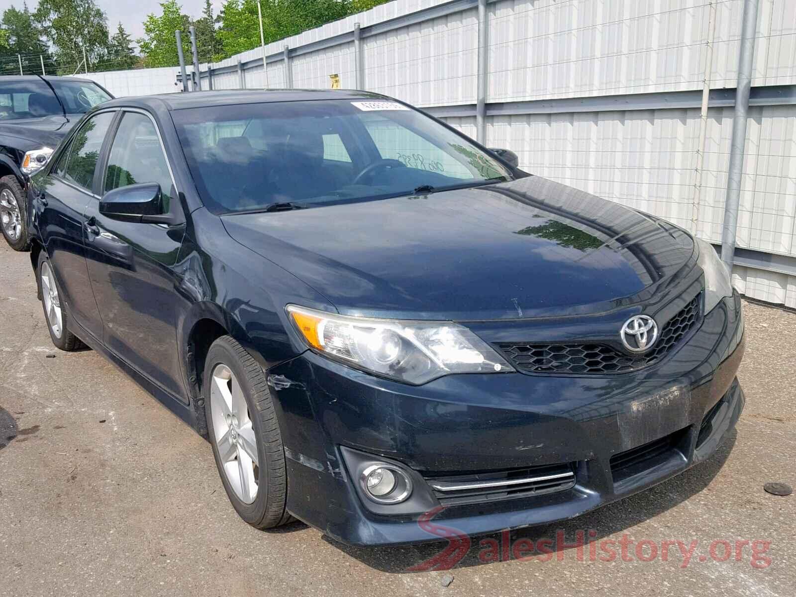 4T1BF1FK2CU127184 2012 TOYOTA CAMRY BASE