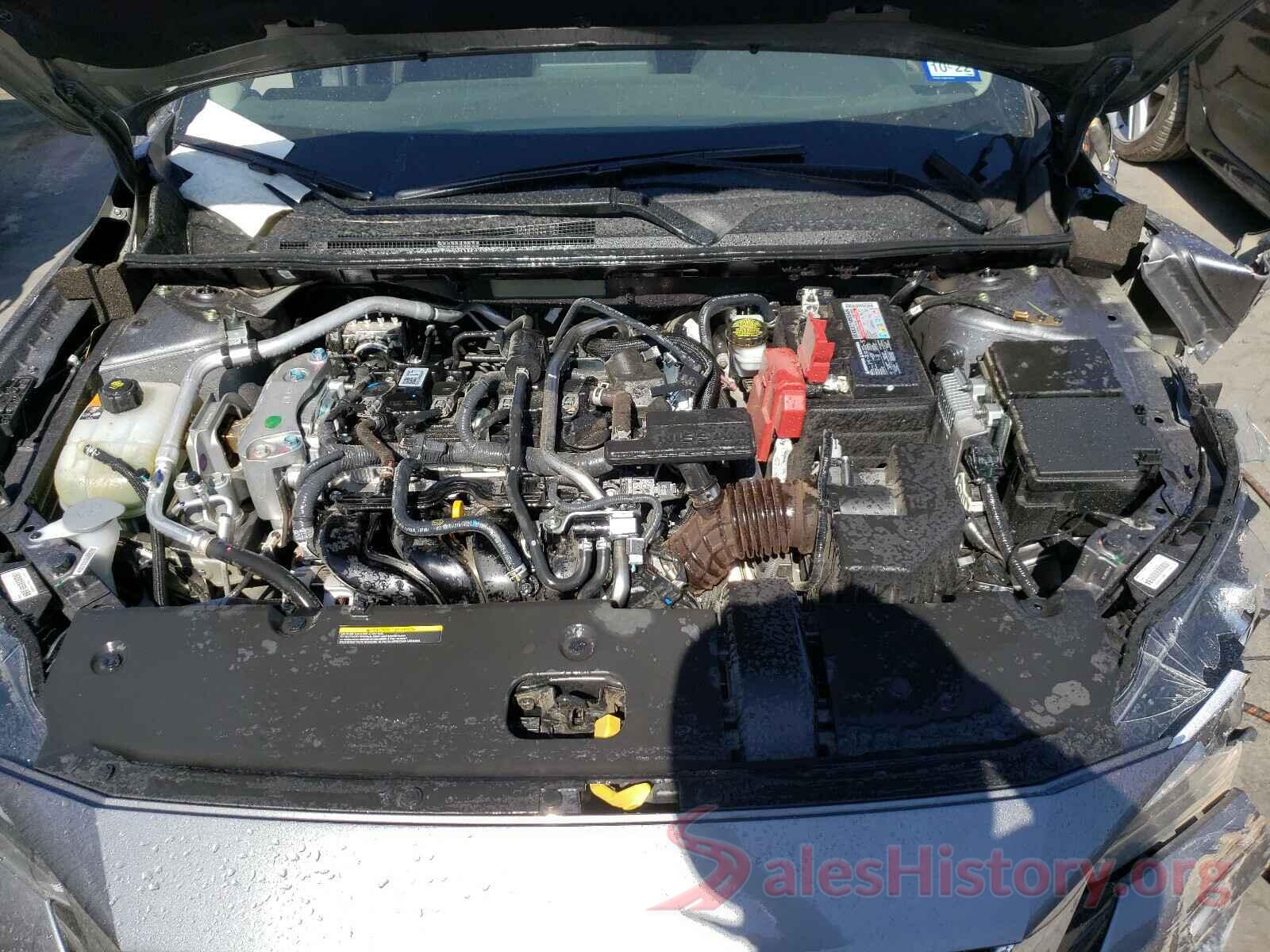 3N1AB8CV2LY272227 2020 NISSAN SENTRA