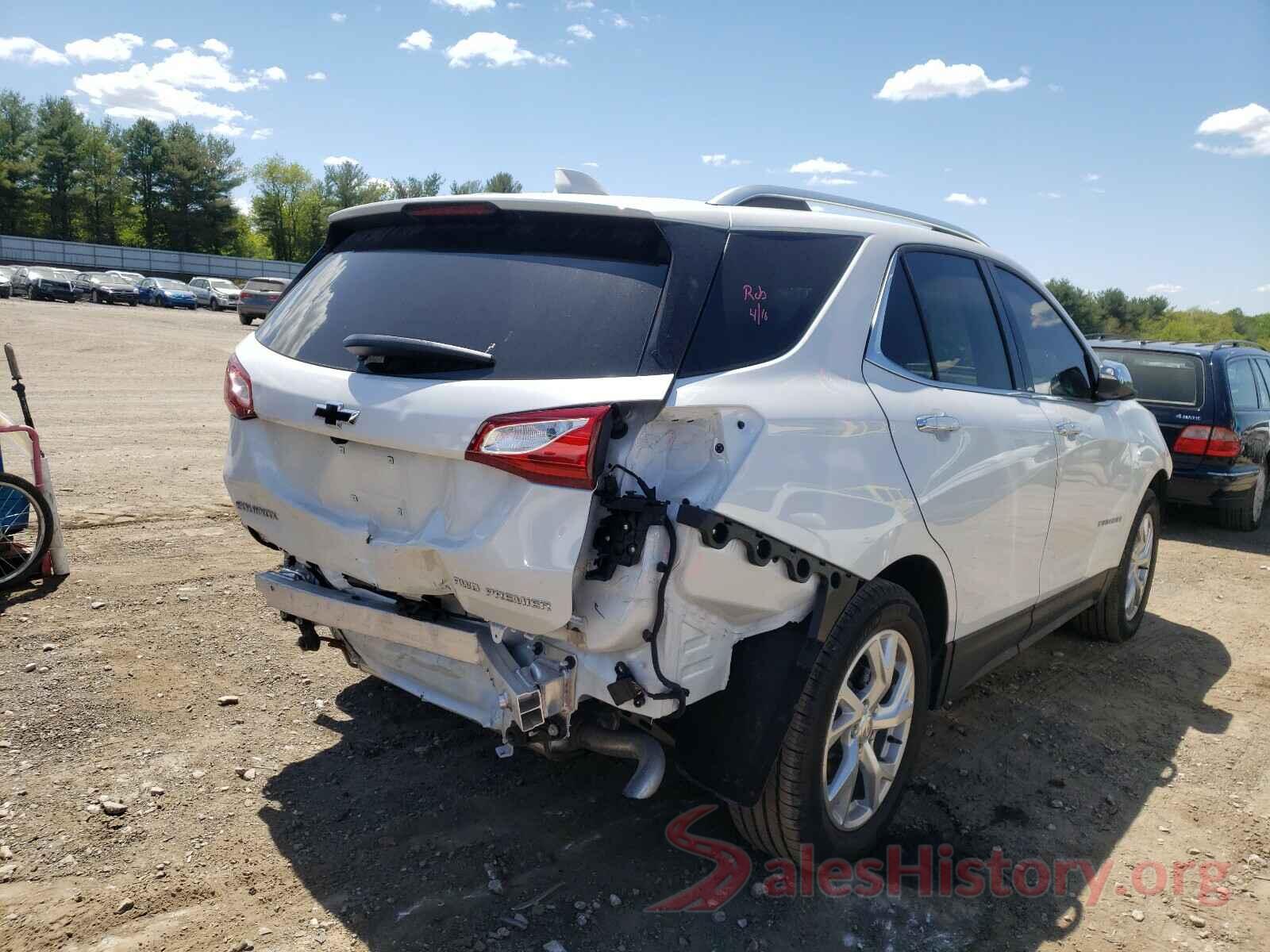 3GNAXXEV1LS713586 2020 CHEVROLET EQUINOX