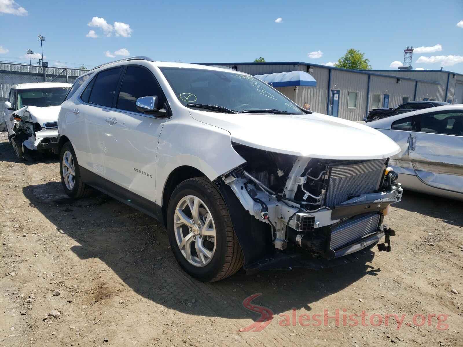 3GNAXXEV1LS713586 2020 CHEVROLET EQUINOX