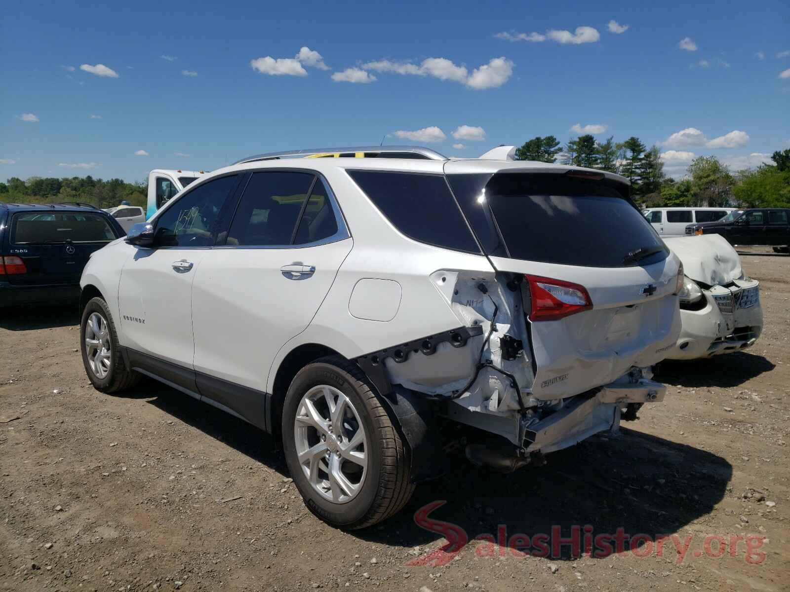 3GNAXXEV1LS713586 2020 CHEVROLET EQUINOX