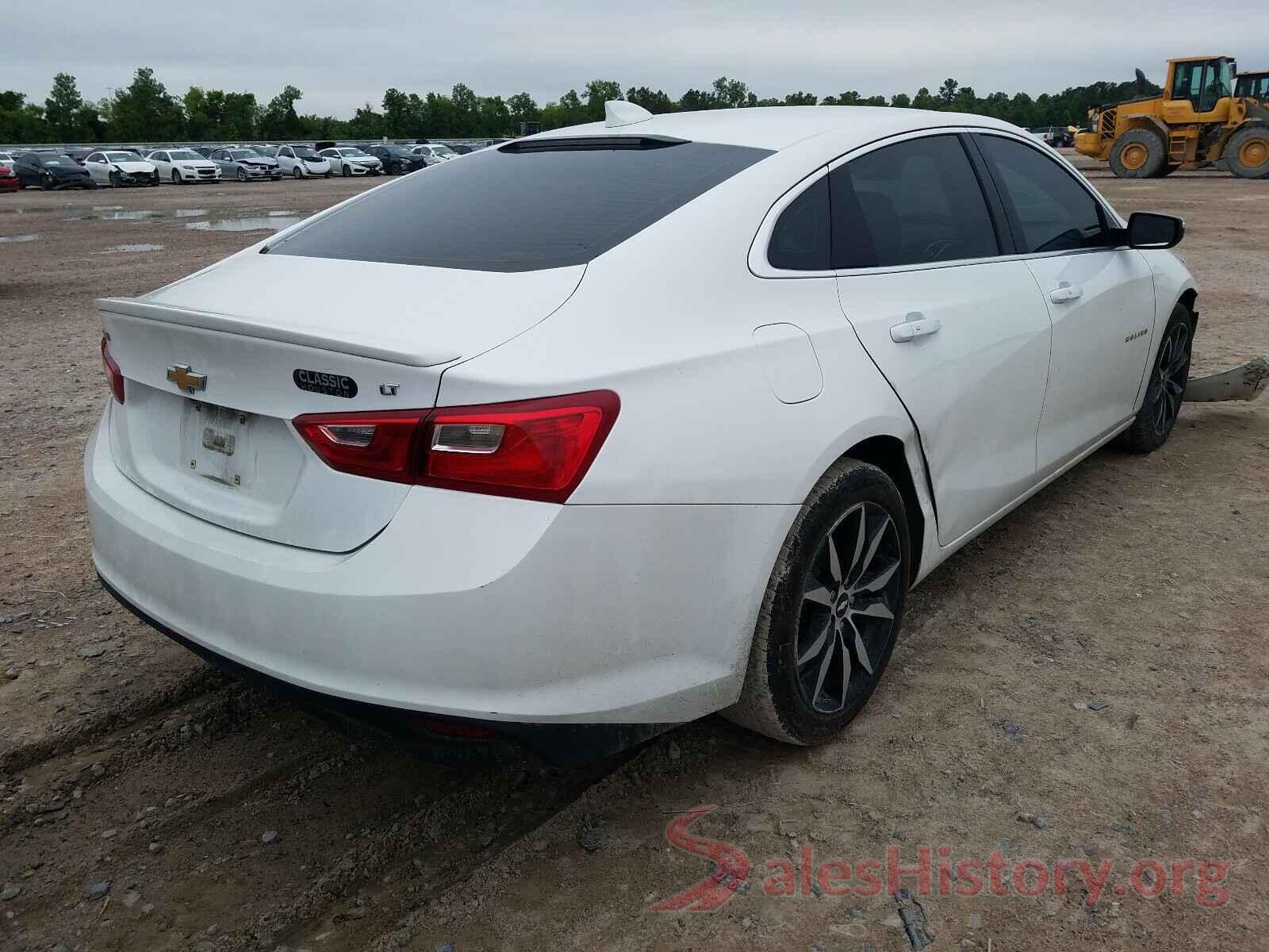 1G1ZD5ST9JF161552 2018 CHEVROLET MALIBU