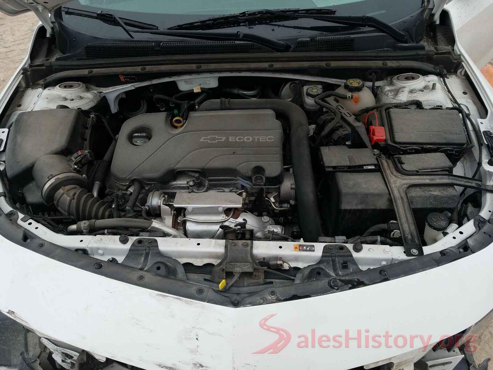 1G1ZD5ST9JF161552 2018 CHEVROLET MALIBU