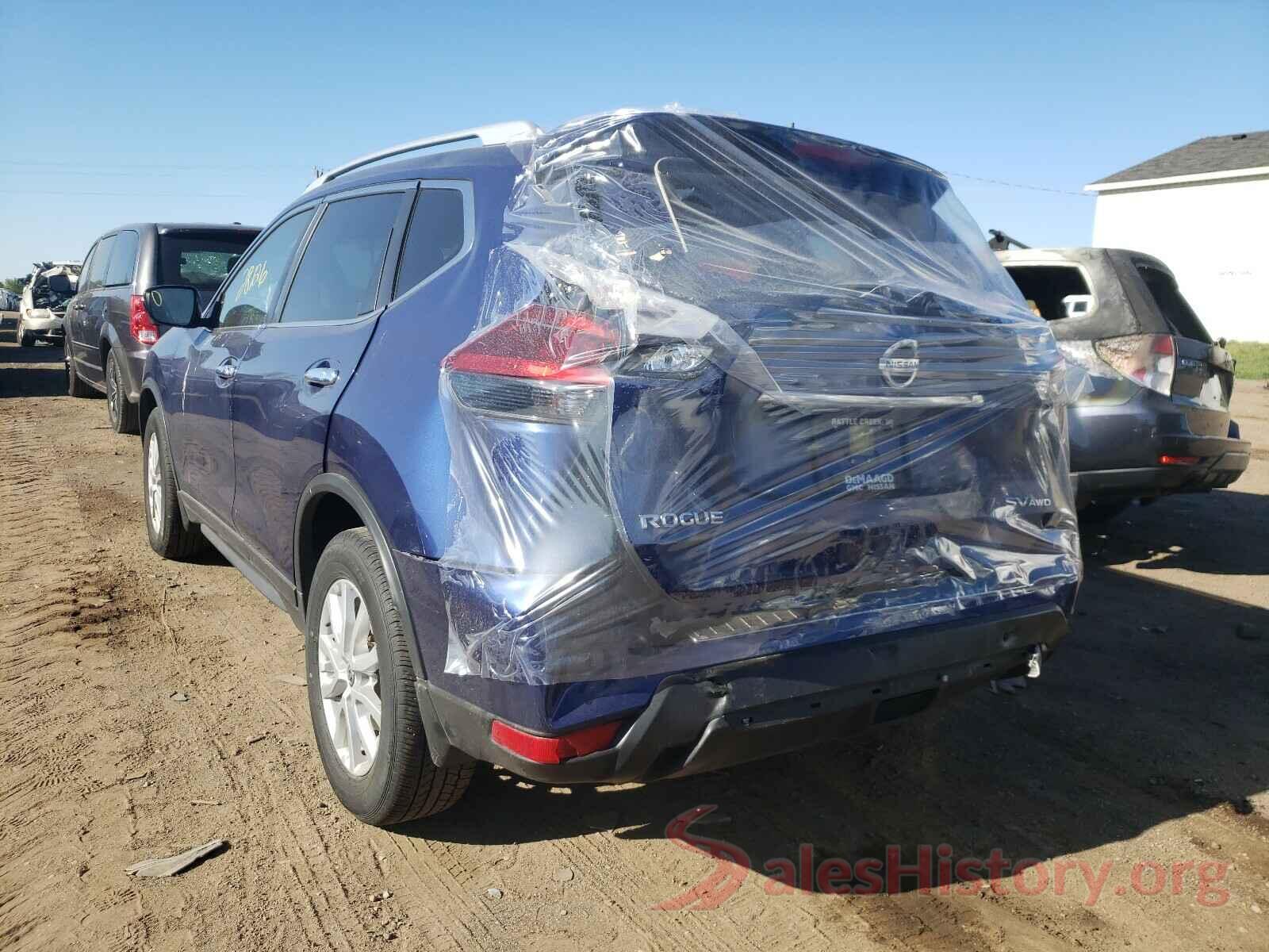 JN8AT2MV8JW328492 2018 NISSAN ROGUE