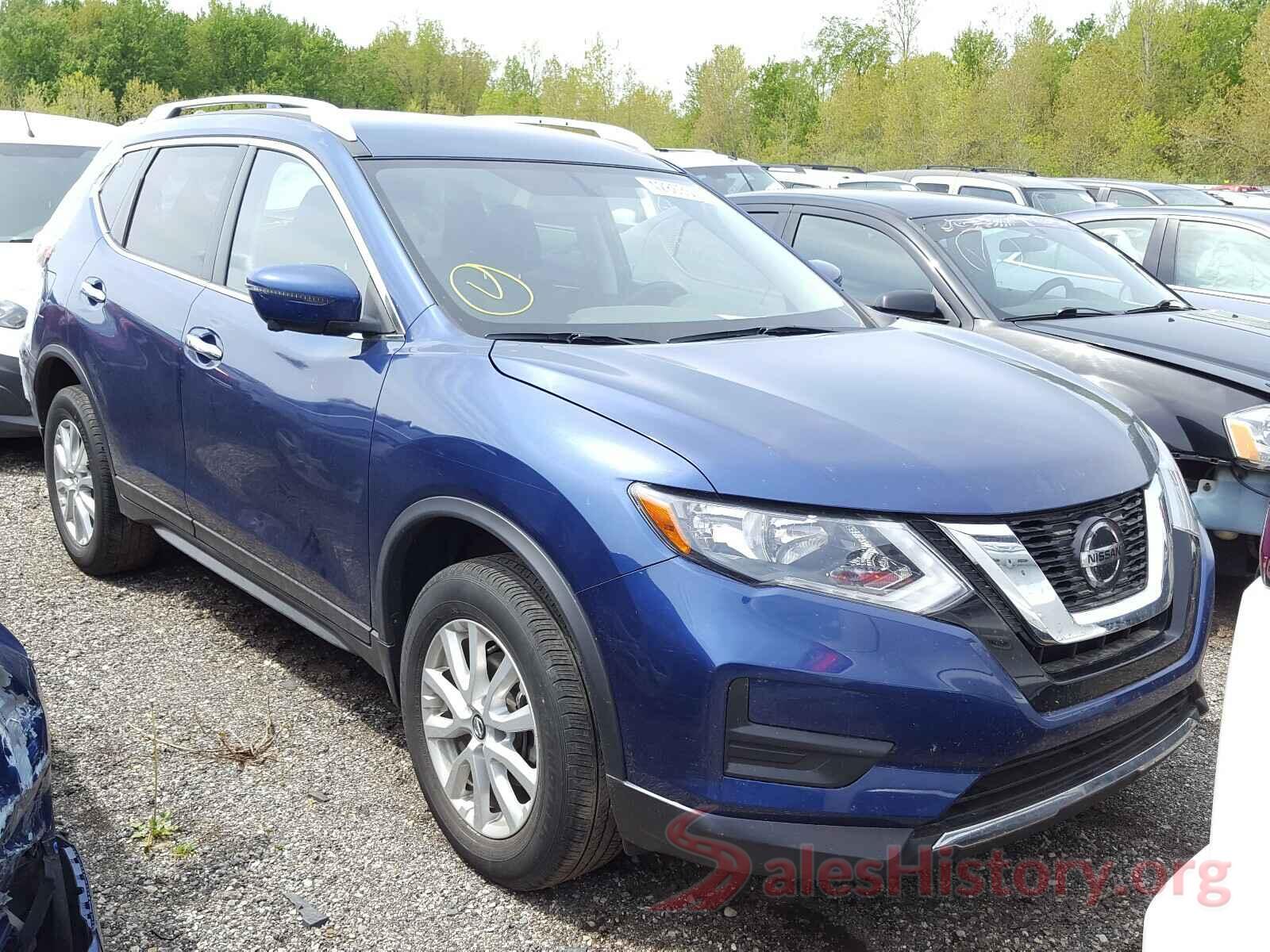 JN8AT2MV8JW328492 2018 NISSAN ROGUE