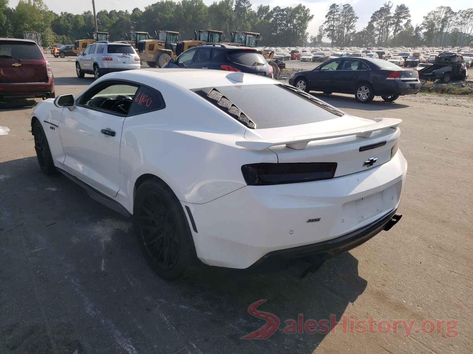 1G1FH1R75G0181883 2016 CHEVROLET CAMARO