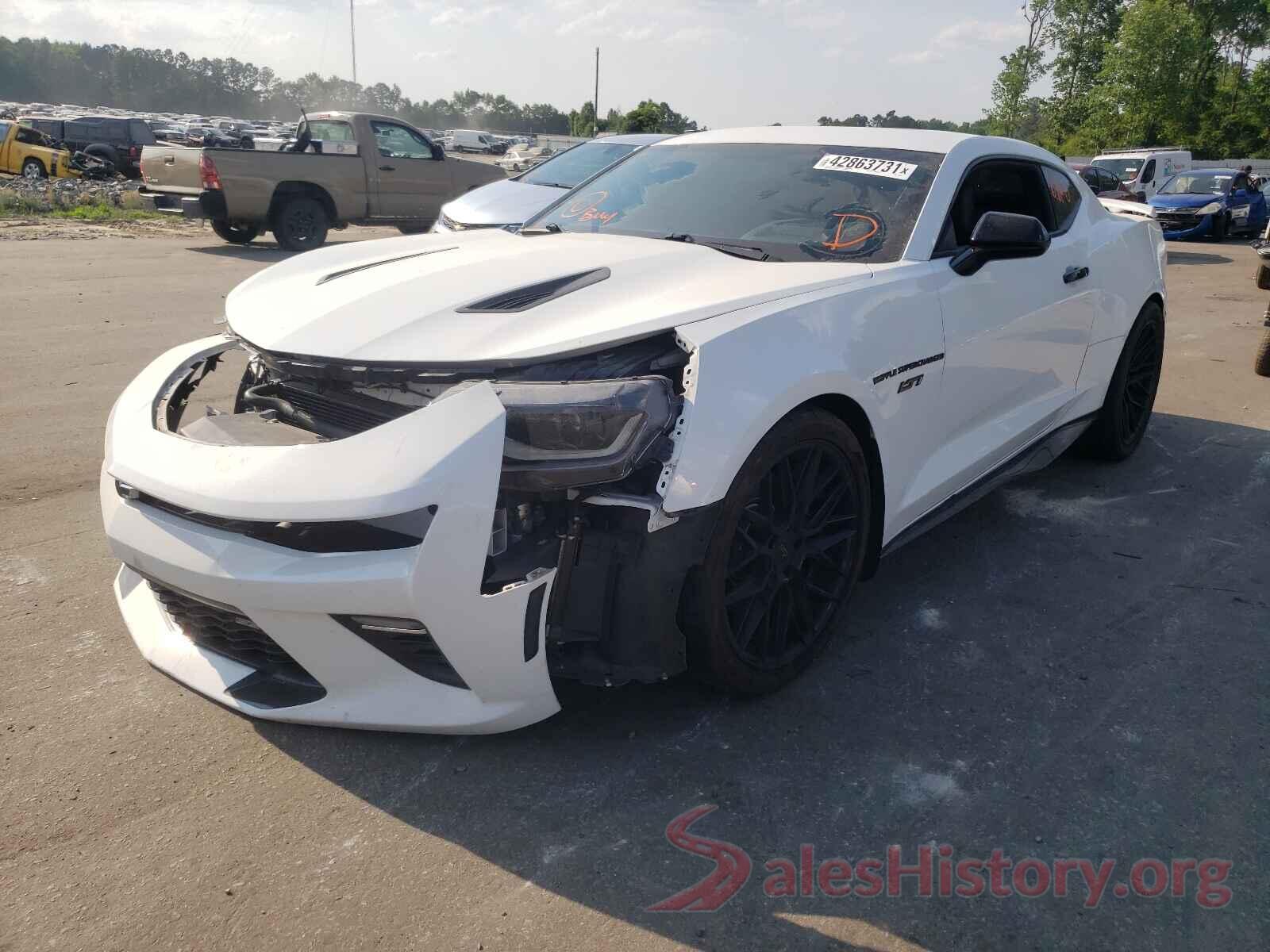 1G1FH1R75G0181883 2016 CHEVROLET CAMARO