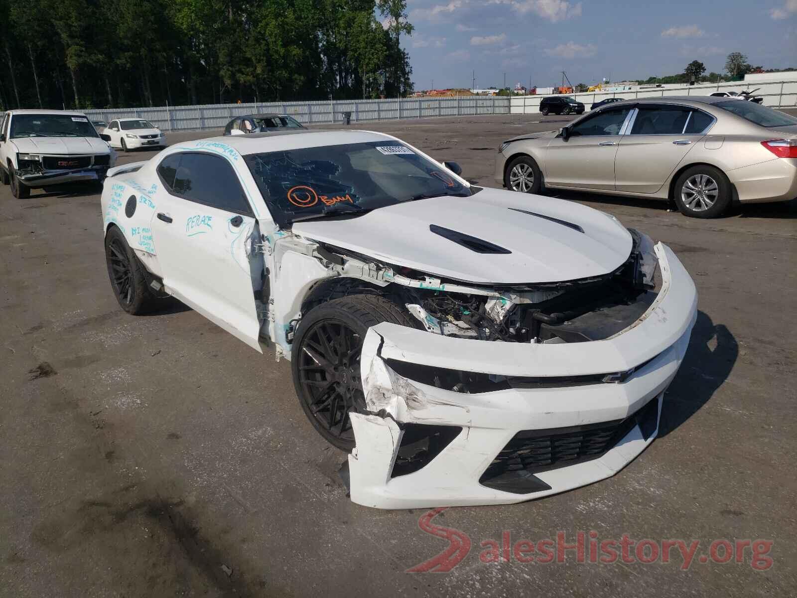 1G1FH1R75G0181883 2016 CHEVROLET CAMARO