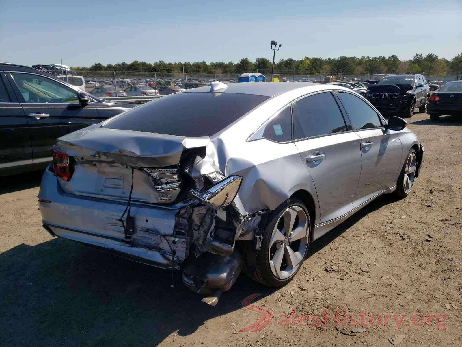 1HGCV2F98KA029891 2019 HONDA ACCORD