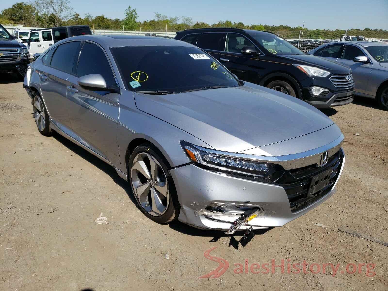 1HGCV2F98KA029891 2019 HONDA ACCORD