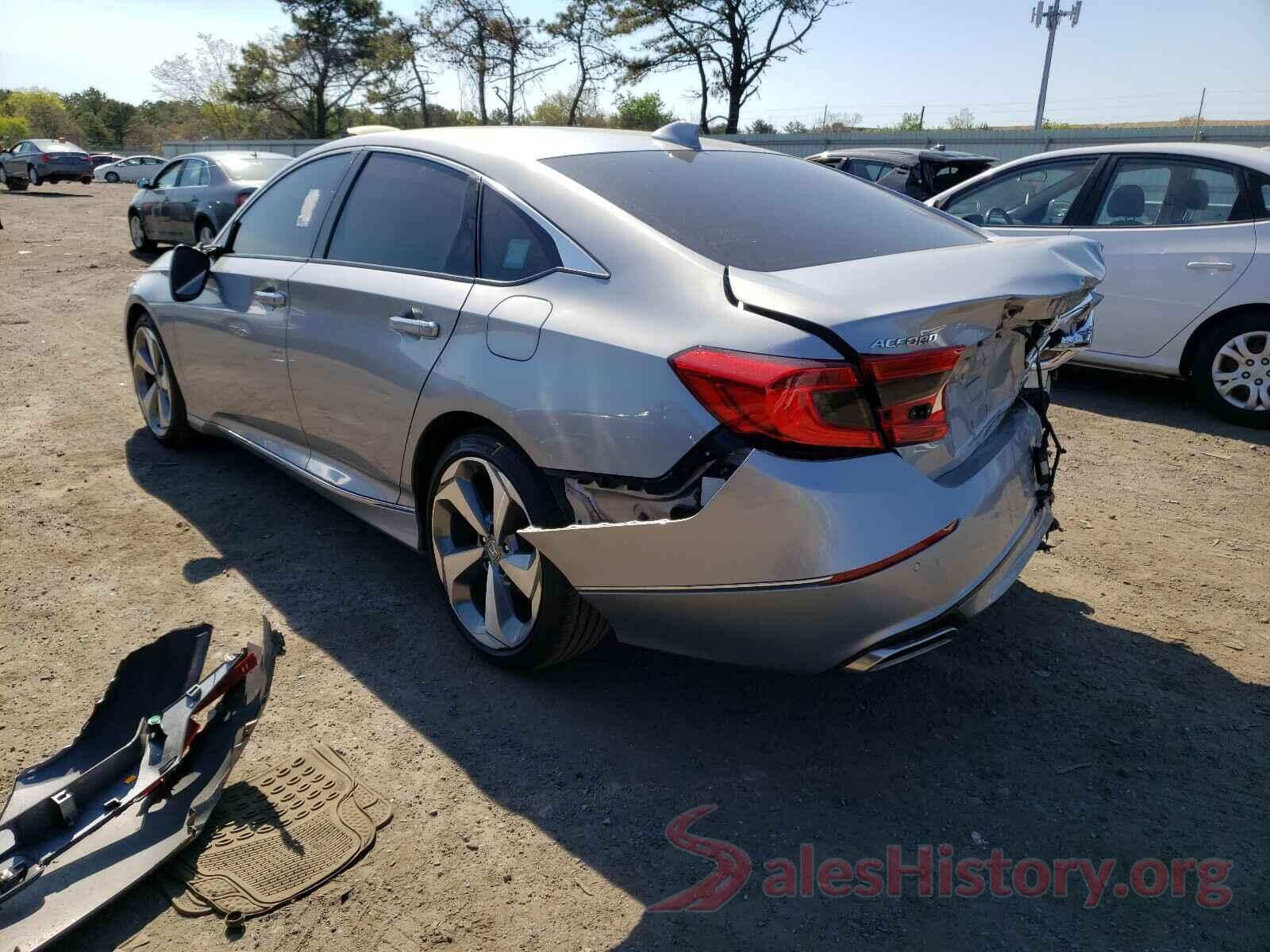 1HGCV2F98KA029891 2019 HONDA ACCORD