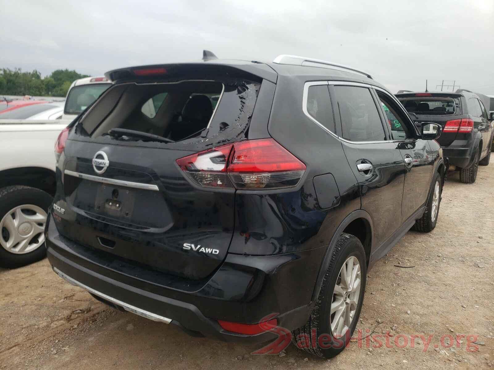 KNMAT2MV3HP503053 2017 NISSAN ROGUE