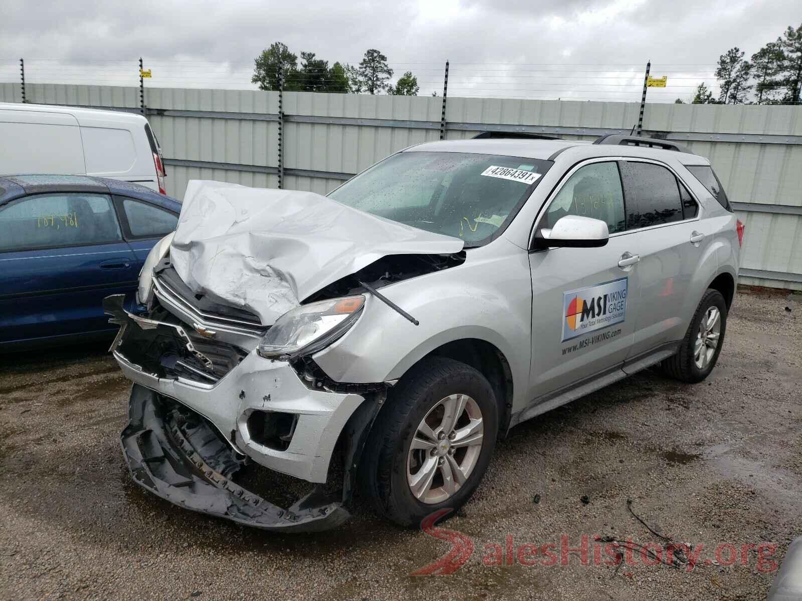 2GNALCEK8H6235280 2017 CHEVROLET EQUINOX