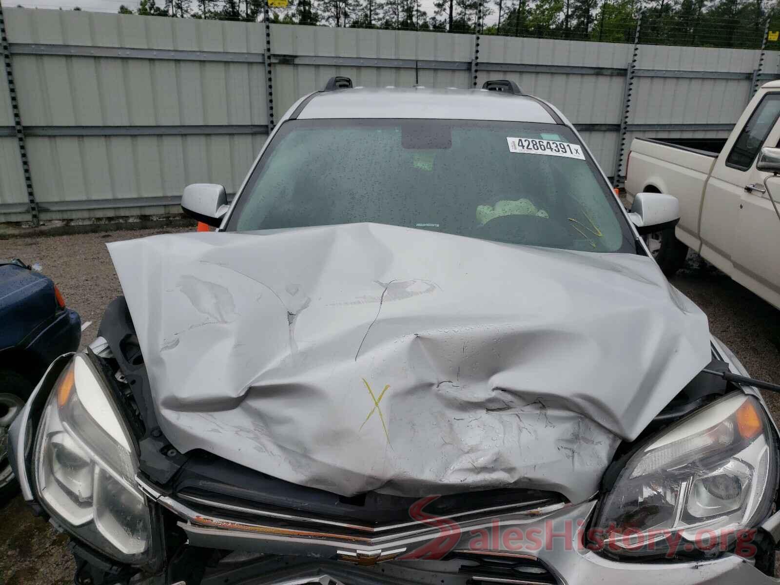 2GNALCEK8H6235280 2017 CHEVROLET EQUINOX